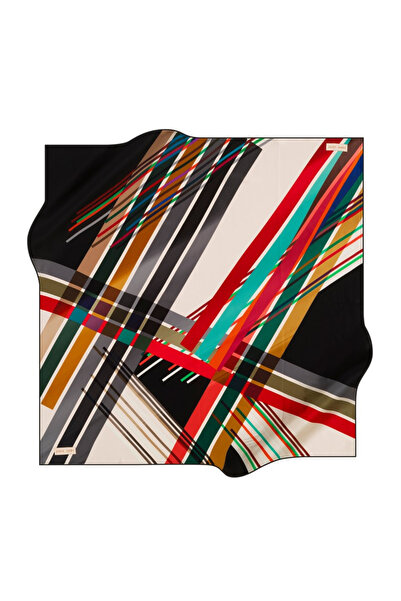 Pierre Cardin İpek Krep Saten 90x90 - 8832230- 312