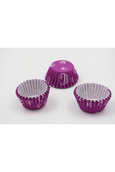 enyareshome 100 Pieces Muffin Cake/Cupcake Mold - Paper Capsule