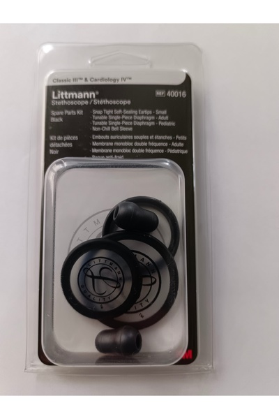 3M LİTMANN CLASSİC III STETESKOP DİYAFRAM ÇEMBER ZEYTİN SET