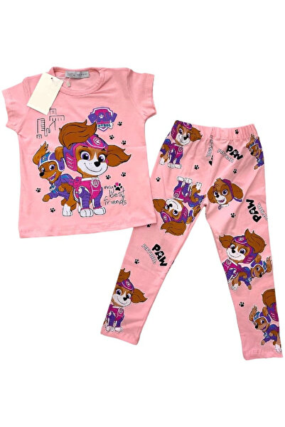 KAMİKAM Дівчинка - Гарний комплект з якісної та міцної бавовни