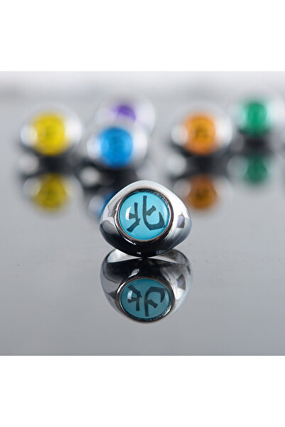 POPULUS Anime Naruto Shippuuden - Kakuzu Yüzük