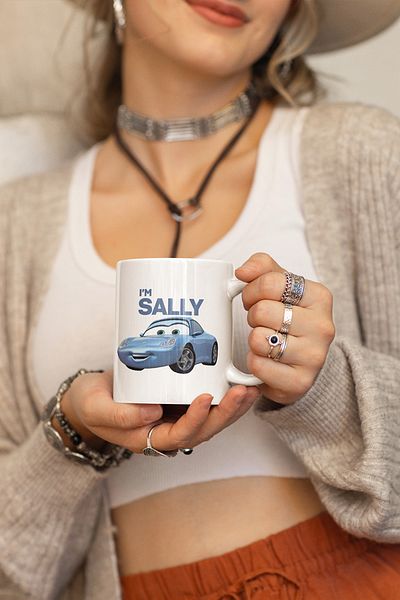 POPULUS كوب فيلم I'm Sally Cars