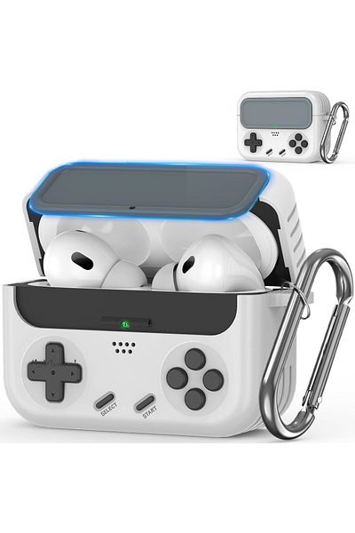 m.tk moveteck Pro 2Nd Generation and 1St Generation Compatible 3D Game Game Pattern Hanging Locked Case
