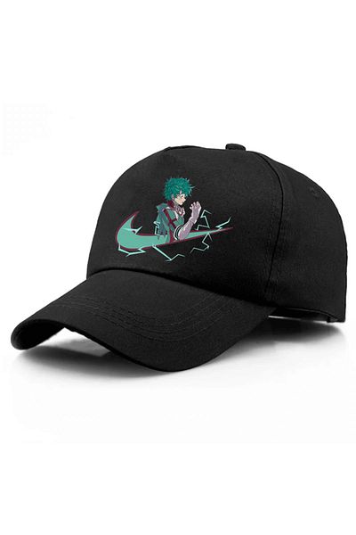 POPULUS Καπέλο με λογότυπο My Hero Academia Deku Minimal