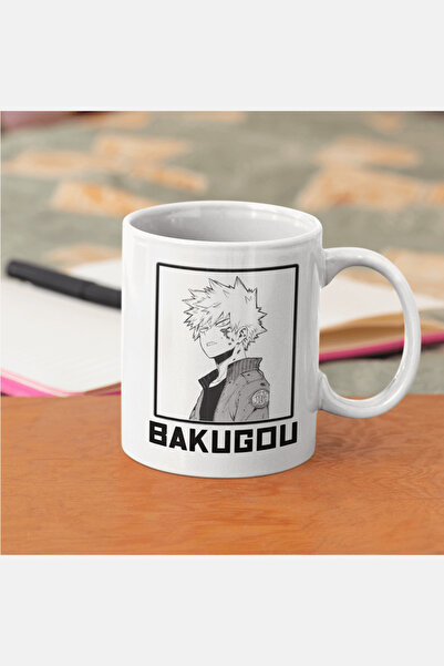 POPULUS كوب ماي هيرو أكاديميا باكوغو