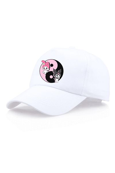 POPULUS Kuromi Melody Hat