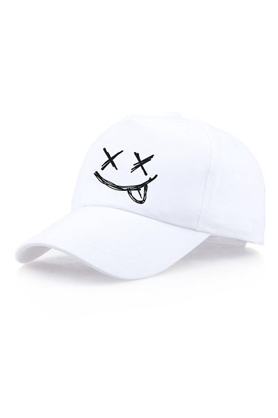 POPULUS Καπέλο Smiley