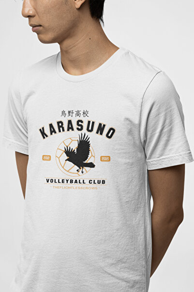 POPULUS Μπλουζάκι Haikyuu Karasuno