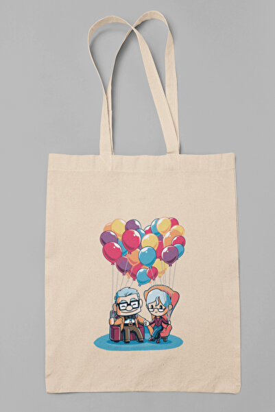 Look Up Cloth Bag