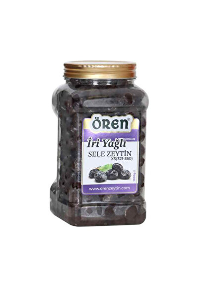 Ören 1kğ iri yağlı doğal sele zeytin (xs 321 - 350)