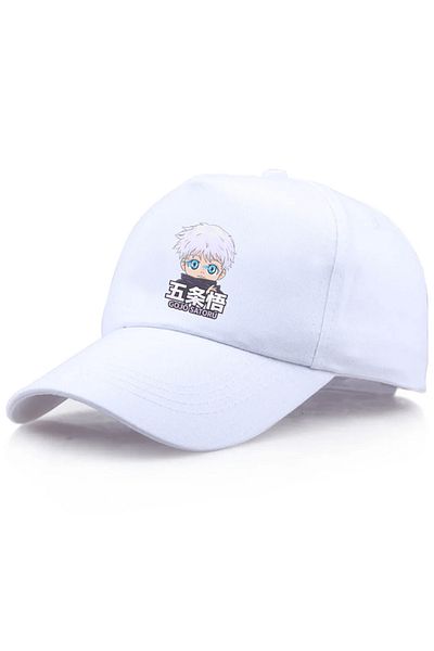 POPULUS Καπέλο Jujutsu Kaisen Gojo Chibi