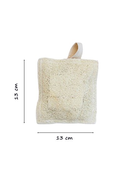 MardinSepet صابون مملوء باليقطين - كيس استحمام من الألياف والحمام