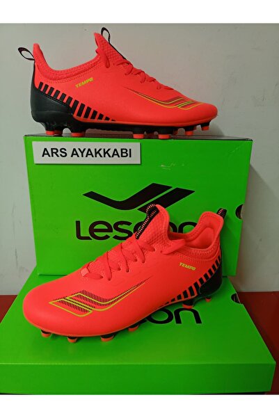 Lescon Lescon  Krampon Halı Saha Tempo2 Unisex Spor Ayakkabı