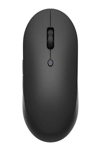Xiaomi Mi Çift Modlu Dual Mod Kablosuz Bluetooth Mouse Siyah