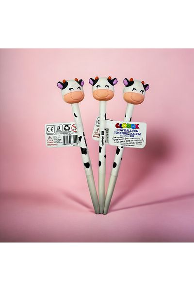 Globox COW BALL-PROOF PEN