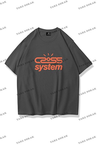 Tarzsokak Tricou unisex Cross System