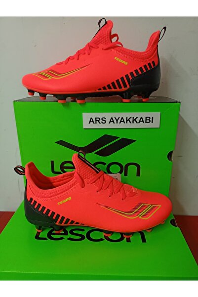 Lescon Lescon  Krampon Halı Saha Tempo2 Unisex Spor Ayakkabı