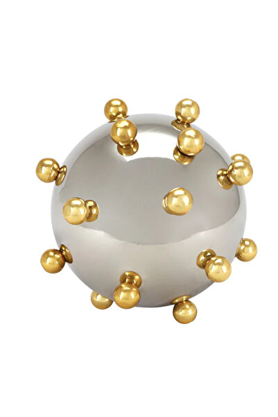 MIARIK DESIGN & DEKORASYON Dekoratif Gold Top