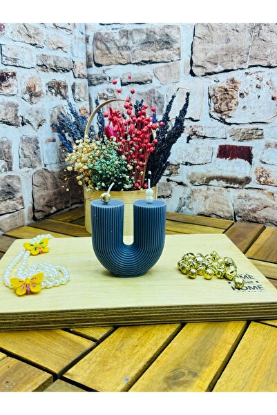 Candle Shop %100 Naturel Soya Wax  Başlangıç Modeli