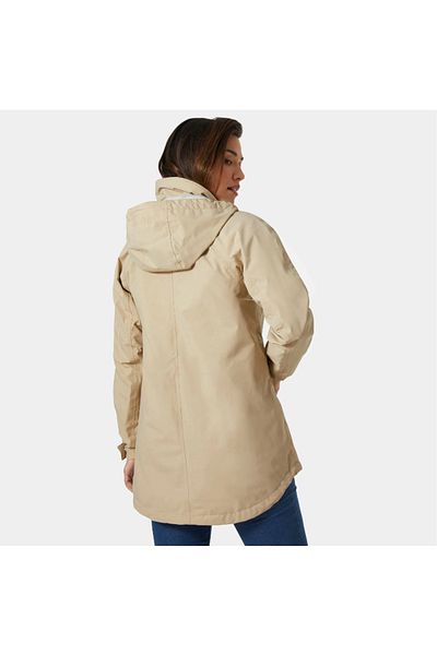 Helly Hansen W VALENTIA RAIN COAT PALTO