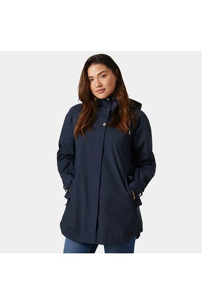 Helly Hansen W VALENTIA RAIN COAT PALTO