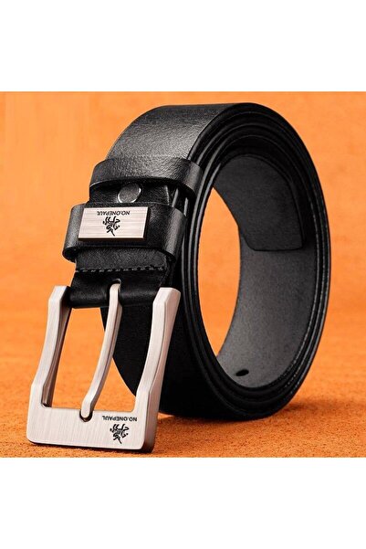 NO.ONEPAUL Γνήσιο δέρμα ανδρική ζώνη 120 εκ