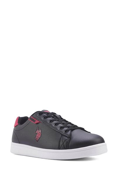 U.S. Polo Assn. US Polo AssnMen's Sneakers Black-Red101501688 Costa 4Fx