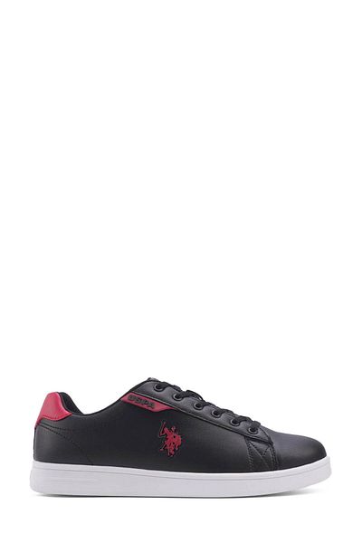 U.S. Polo Assn. US Polo AssnMen's Sneakers Black-Red101501688 Costa 4Fx