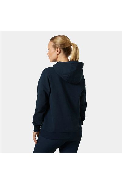 Helly Hansen W HH LOGO ΦΟΥΤΕΡ ΜΕ ΚΑΠΑΚΙ 2.0