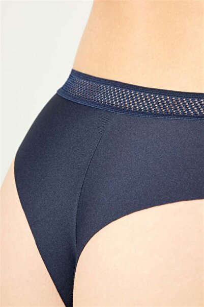 MClady Lazer Kesim dikişsiz Brezilyan külot (3 lü paket)