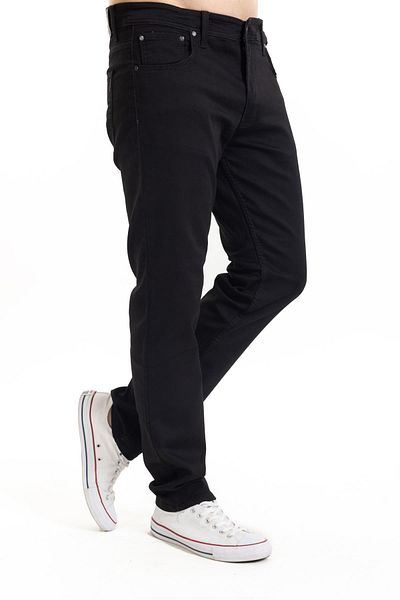 Mutlu City New Season Ανδρικό Ανοιξιάτικο/Καλοκαίρι Lycra Regular Full Fit ίσιο παντελόνι με φερμουάρ 614