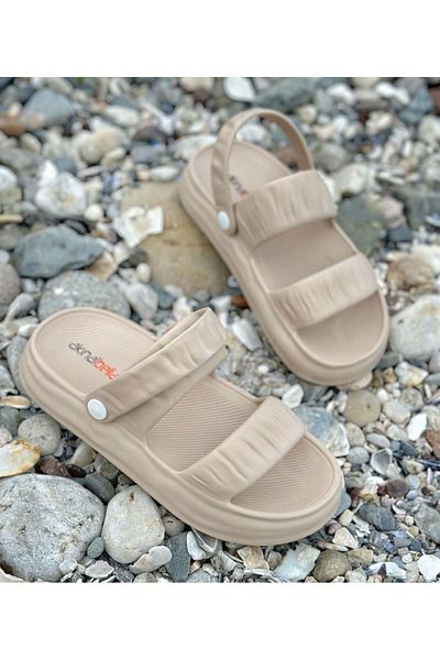 Surpie Shoes Women's Beach Sandals, Beach Slippers
