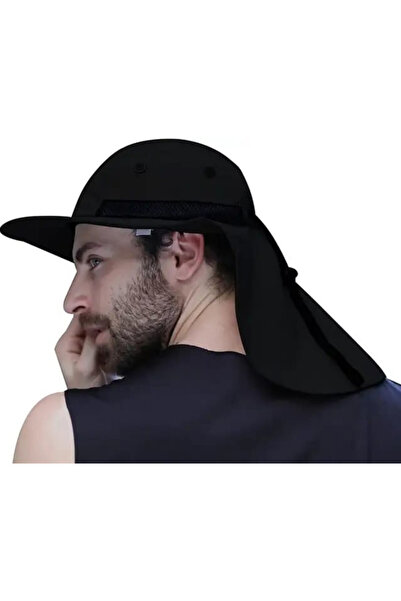 Betülce PĂLĂRIE MICRO TESTURĂ LEJIONAR SAFARI BĂRBAȚI