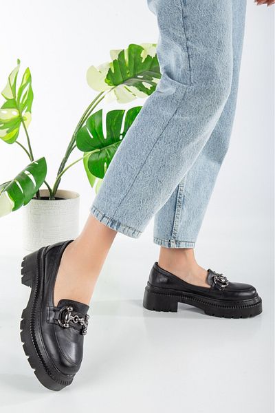 derim shoes Ежедневни дамски обувки мокасини от естествена кожа