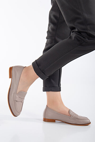 derim shoes Ежедневни дамски обувки мокасини от естествена кожа