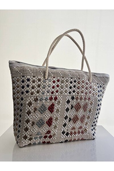 ubmbutik Sa deznom Kilim Putovanje Torba Plaža sa patentnim zatvaračem Torba ...