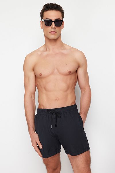 Trendyol Collection Potištěná sada 2 plavek Sea Shorts TMNSS24DS00011