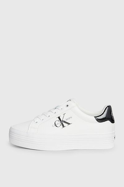 Calvin Klein MERES VULC LAPOS CSIPKE LTH MET