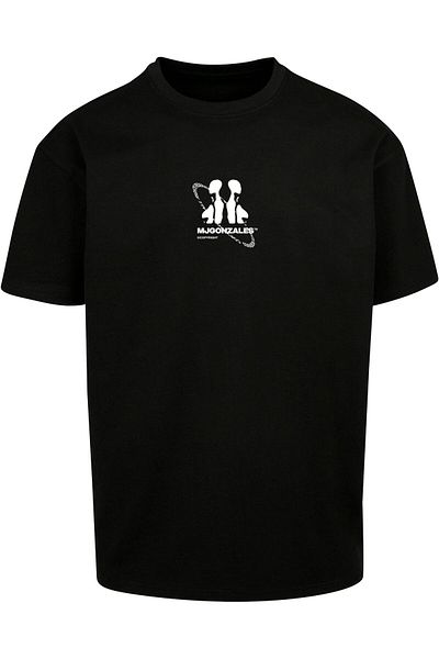 MJ Gonzales Damen Circle x Ladies Heavy Oversized Tee