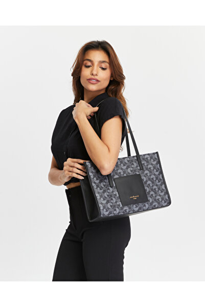 Cacharel Women's Black Shoulder Bag C-099
