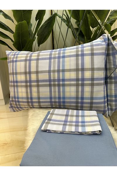 micoton LIFE DOUBLE SHEET PILLOW SET WITHOUT ELASTIC