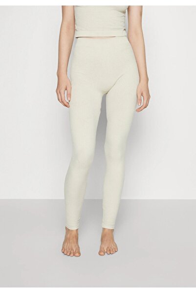 ONLY ONLVEGA SEAMLESS MW LEGGING High Waist Seamless Knitted Leggings