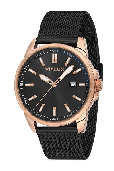 Vialux As531r-04sr Erkek Kol Saati