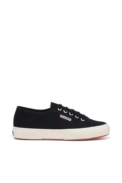 Superga 2750 cot3strapu Unisex Siyah Sneaker Fiyat Yorumlar Trendyol