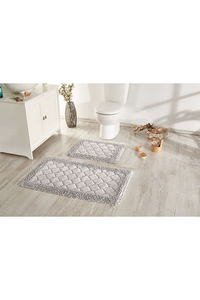 Çapa Home COTTON 2-PIECE BATH MAT