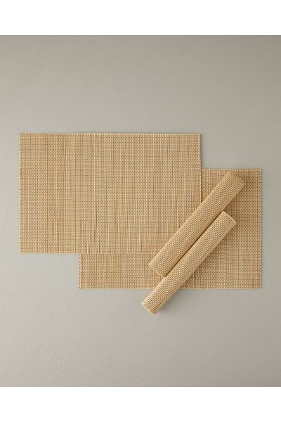 English Home 4 bucăți Gola Bamboo - Cremă de serviciu american