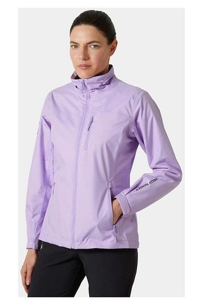 Helly Hansen W Crew Midlayer Jacket Women's Jacket HHA.30317.699 Lilac Heather
