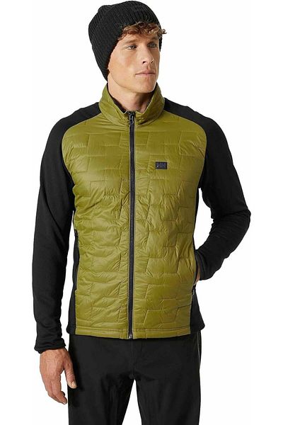 Helly Hansen LIFA LOFT HYBRID INSULATOR COAT GREEN HHA.65605.461
