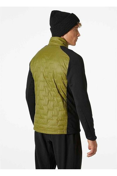 Helly Hansen LIFA LOFT HYBRID INSULATOR COAT GREEN HHA.65605.461