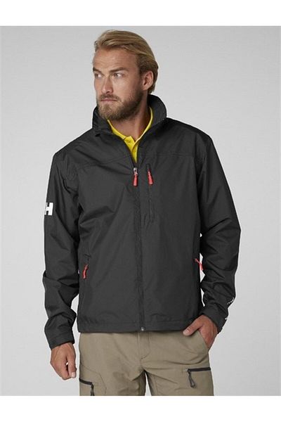 Helly Hansen Men's Jacket Black Black